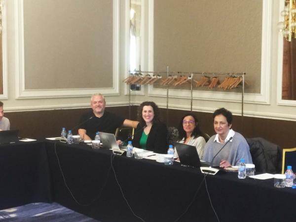 Работна среща “Еатрис – България – Консолидиране на капацитета на Национална инфраструктура за транслационна&nbsp;медицина“